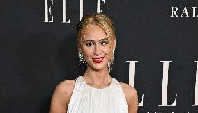 Elle Women In Hollywood 2025