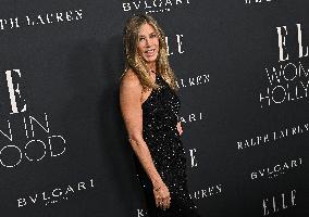 Elle Women In Hollywood 2025