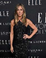 Elle Women In Hollywood 2025