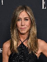 Elle Women In Hollywood 2025