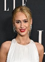 Elle Women In Hollywood 2025