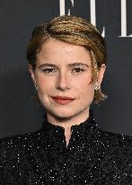 Elle Women In Hollywood 2025