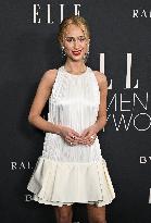 Elle Women In Hollywood 2025