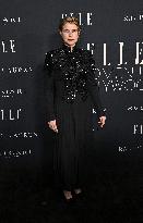 Elle Women In Hollywood 2025