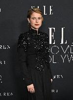 Elle Women In Hollywood 2025