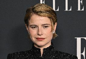 Elle Women In Hollywood 2025