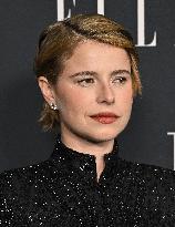 Elle Women In Hollywood 2025