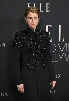 Elle Women In Hollywood 2025