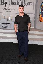 Wake Up Dead Man A Knives Out Mystery Premiere - LA