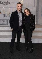 Wake Up Dead Man A Knives Out Mystery Premiere - LA