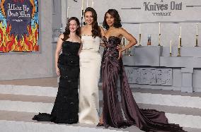 Wake Up Dead Man A Knives Out Mystery Premiere - LA