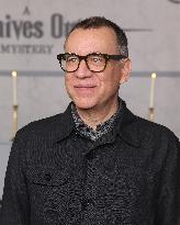 Wake Up Dead Man A Knives Out Mystery Premiere - LA