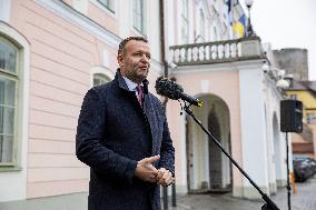 Trade unions protest