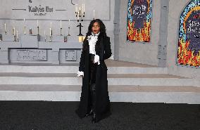 Wake Up Dead Man A Knives Out Mystery Premiere - LA