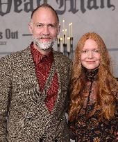 Wake Up Dead Man A Knives Out Mystery Premiere - LA