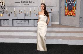 Wake Up Dead Man A Knives Out Mystery Premiere - LA