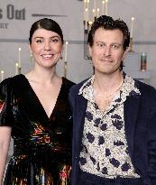 Wake Up Dead Man A Knives Out Mystery Premiere - LA