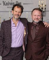 Wake Up Dead Man A Knives Out Mystery Premiere - LA