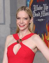 Wake Up Dead Man A Knives Out Mystery Premiere - LA