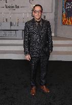 Wake Up Dead Man A Knives Out Mystery Premiere - LA