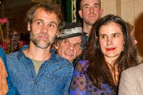 Guillaume Apollinaire 2025 Prize Ceremony At Les Deux Magots at Paris Guillaume Apollinaire 2025 Prize Ceremony At Les Deux Mago