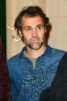 Guillaume Apollinaire 2025 Prize Ceremony At Les Deux Magots at Paris Guillaume Apollinaire 2025 Prize Ceremony At Les Deux Mago