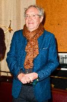 Guillaume Apollinaire 2025 Prize Ceremony At Les Deux Magots at Paris Guillaume Apollinaire 2025 Prize Ceremony At Les Deux Mago