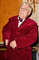 Guillaume Apollinaire 2025 Prize Ceremony At Les Deux Magots at Paris Guillaume Apollinaire 2025 Prize Ceremony At Les Deux Mago