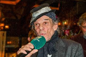 Guillaume Apollinaire 2025 Prize Ceremony At Les Deux Magots at Paris Guillaume Apollinaire 2025 Prize Ceremony At Les Deux Mago