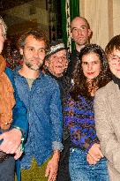 Guillaume Apollinaire 2025 Prize Ceremony At Les Deux Magots at Paris Guillaume Apollinaire 2025 Prize Ceremony At Les Deux Mago