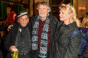 Guillaume Apollinaire 2025 Prize Ceremony At Les Deux Magots at Paris Guillaume Apollinaire 2025 Prize Ceremony At Les Deux Mago