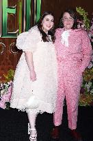 Wicked For Good Premiere - NYC