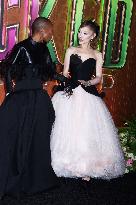 Wicked For Good Premiere - NYC