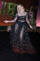 Wicked For Good Premiere - NYC