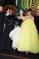 Wicked For Good Premiere - NYC