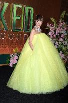 Wicked For Good Premiere - NYC