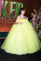 Wicked For Good Premiere - NYC