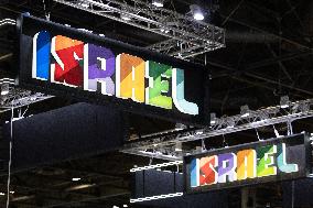 MILIPOL Paris 2025 - Villepinte