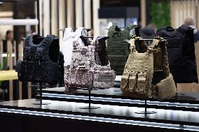 MILIPOL Paris 2025 - Villepinte