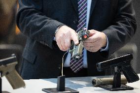 MILIPOL Paris 2025 - Villepinte