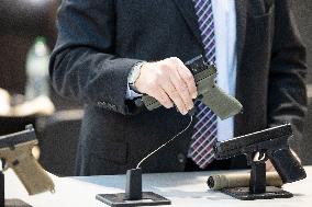 MILIPOL Paris 2025 - Villepinte