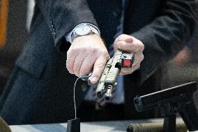 MILIPOL Paris 2025 - Villepinte