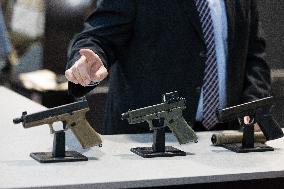 MILIPOL Paris 2025 - Villepinte