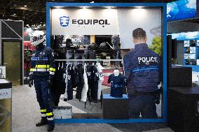 MILIPOL Paris 2025 - Villepinte