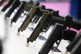 MILIPOL Paris 2025 - Villepinte