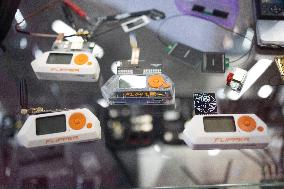 MILIPOL Paris 2025 - Villepinte