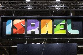 MILIPOL Paris 2025 - Villepinte