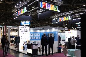 MILIPOL Paris 2025 - Villepinte