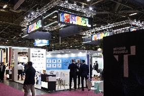 MILIPOL Paris 2025 - Villepinte