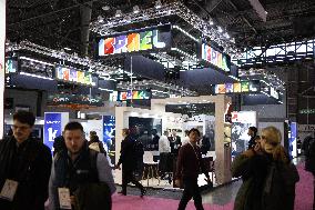 MILIPOL Paris 2025 - Villepinte